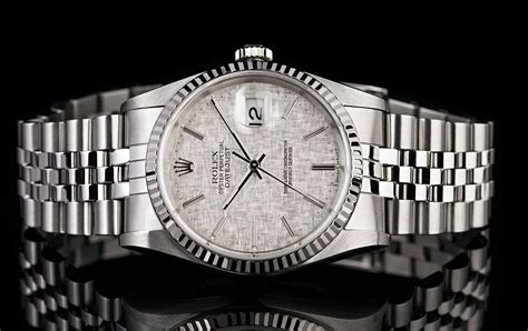 plie dental dial rolex|Rolex Datejust 16014 Ultimate Buying Guide .